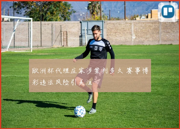 欧洲杯代理庄家涉案判多久 赛事博彩违法风险引关注