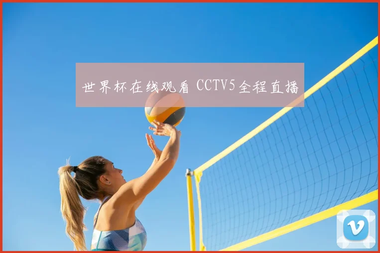 世界杯在线观看 CCTV5全程直播